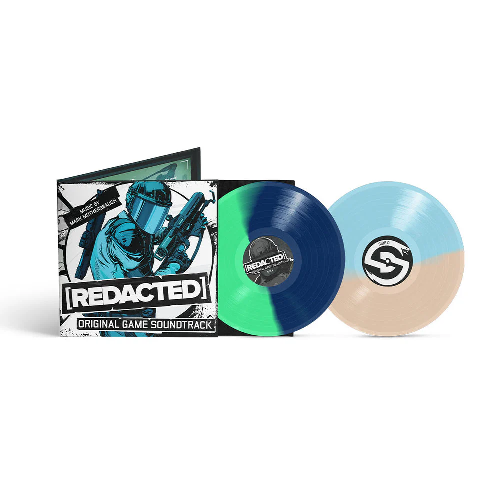 [REDACTED] (Original Game Soundtrack) - Image 2