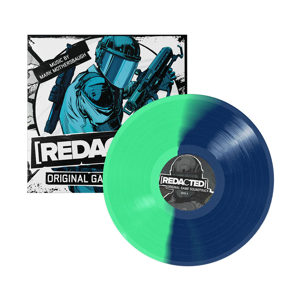 [REDACTED] (Original Game Soundtrack) - Image 3