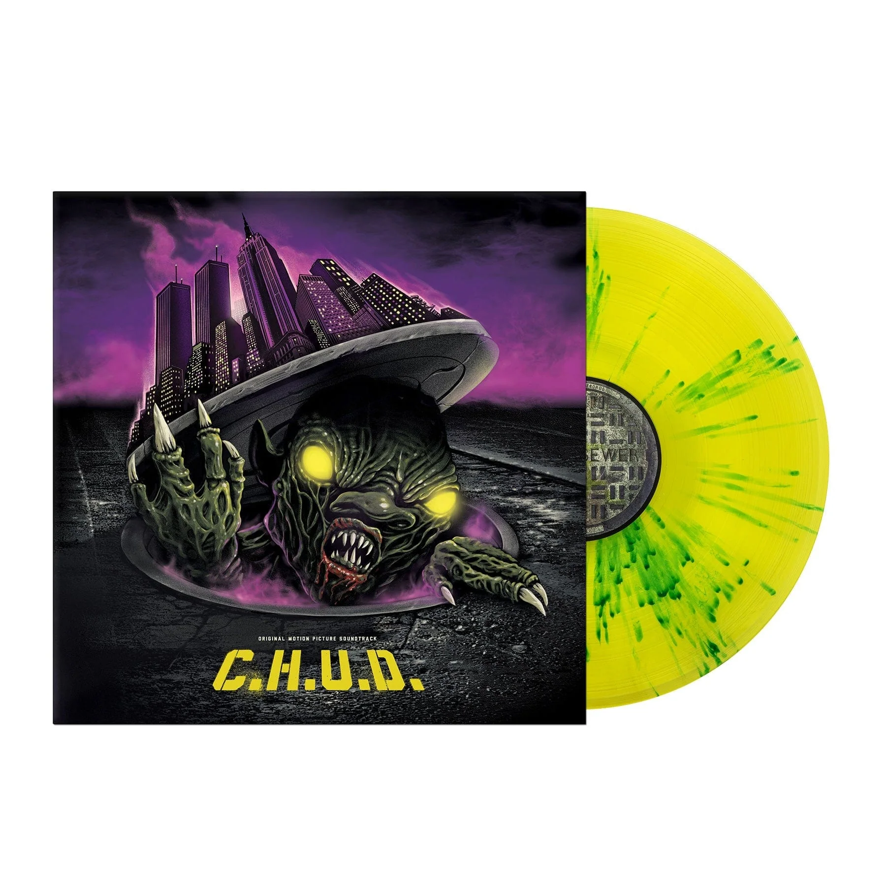 C.H.U.D. (Original Motion Picture Soundtrack) - Image 7
