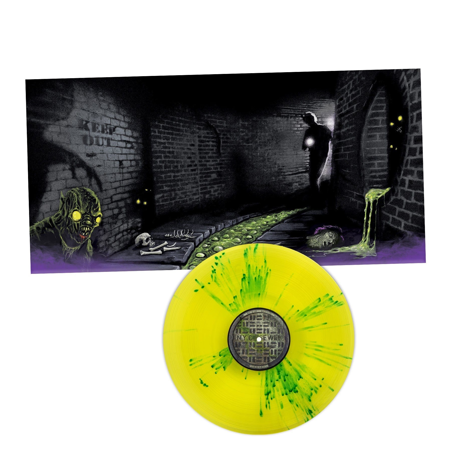 C.H.U.D. (Original Motion Picture Soundtrack) - Image 8