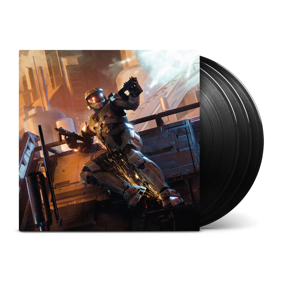 Halo 2 (Original Soundtrack) [Import] - Image 2