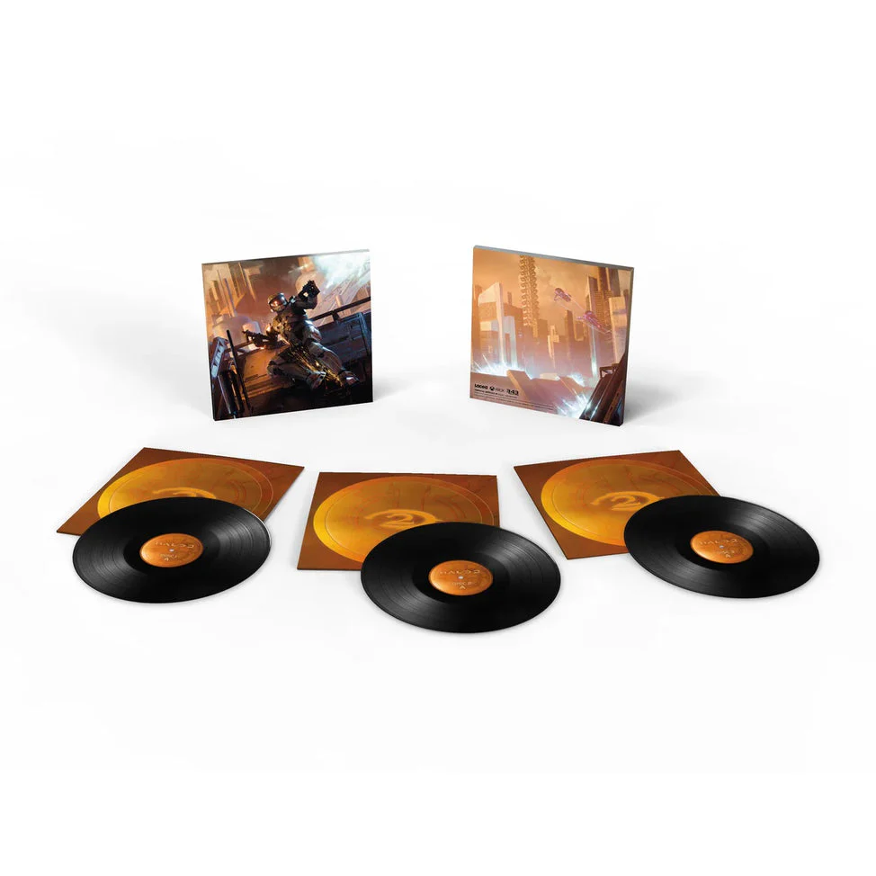 Halo 2 (Original Soundtrack) [Import] - Image 3