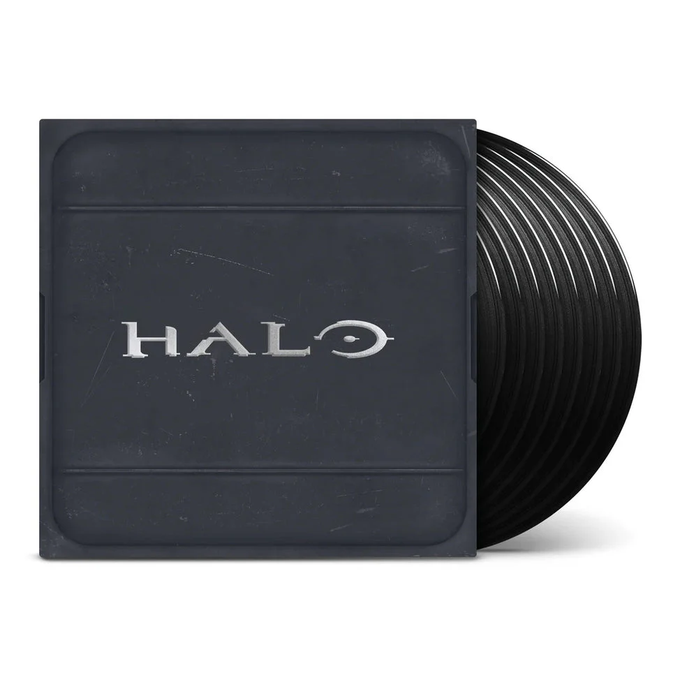 Halo Original Trilogy Soundtrack Collection (Original Soundtrack) [Vinyl Box Set] [Import] - Image 2