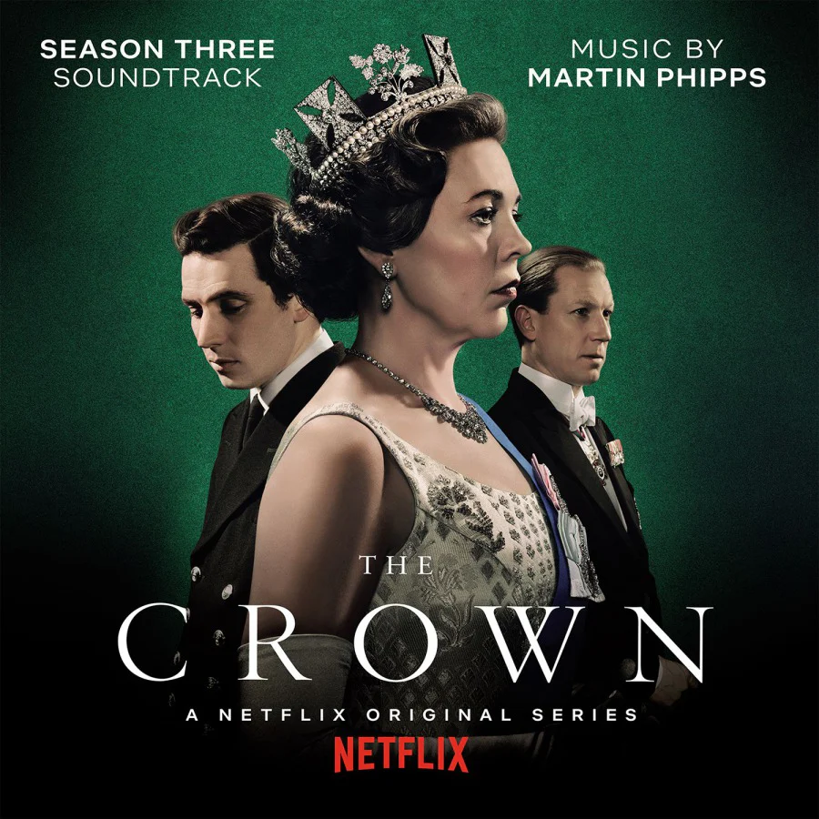 The Crown: Season 3 - Original Netflix Series Soundtrack