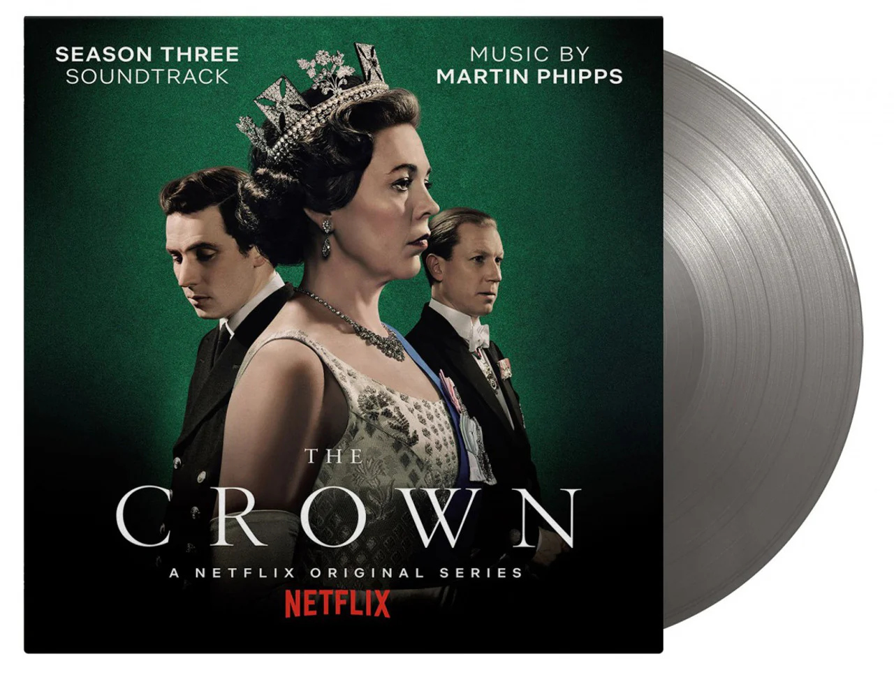 The Crown: Season 3 - Original Netflix Series Soundtrack - Image 2
