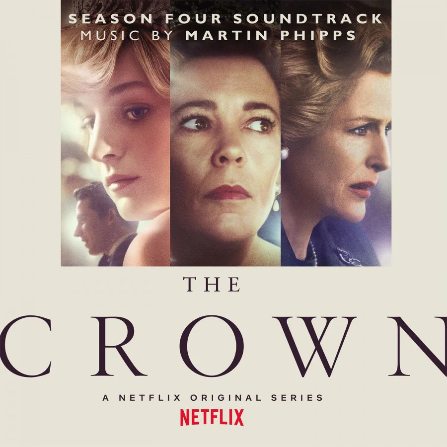 The Crown: Season 4 - Original Netflix Series Soundtrack