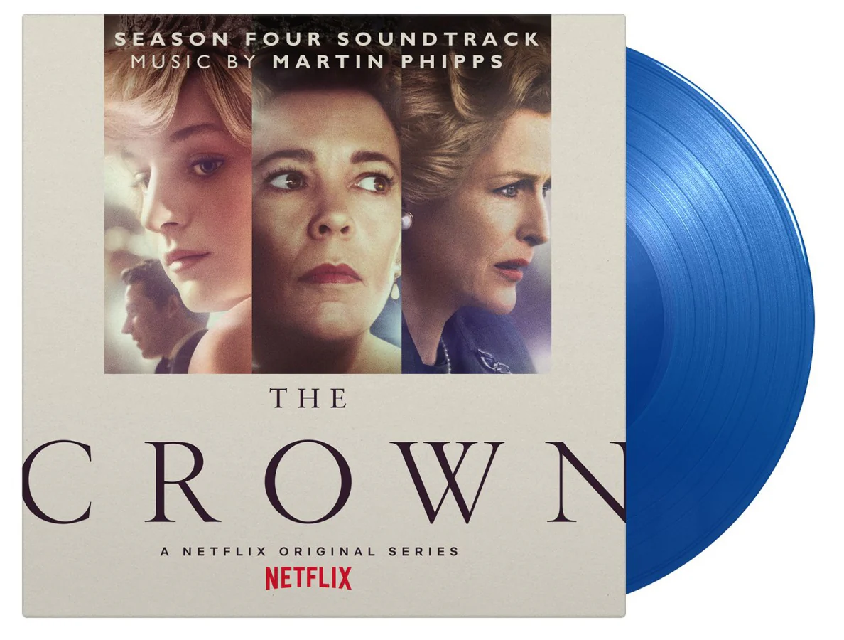 The Crown: Season 4 - Original Netflix Series Soundtrack - Image 2