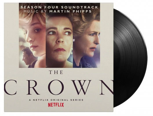 The Crown: Season 4 - Original Netflix Series Soundtrack - Image 3