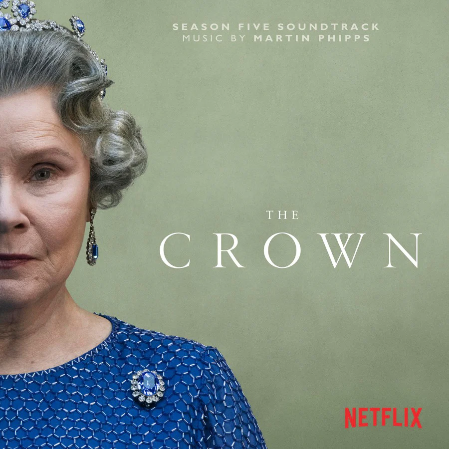 The Crown: Season 5 - Original Netflix Series Soundtrack