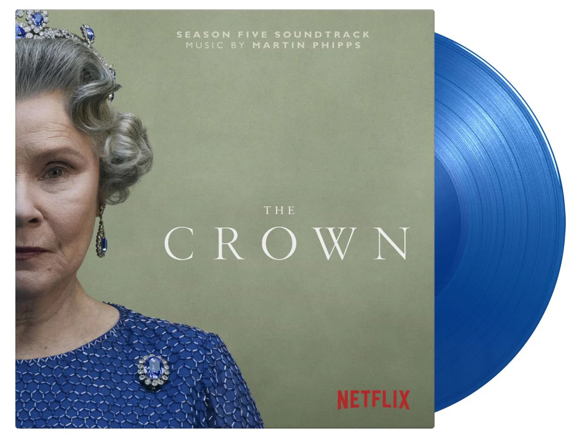 The Crown: Season 5 - Original Netflix Series Soundtrack - Image 2