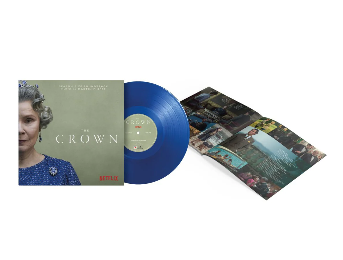 The Crown: Season 5 - Original Netflix Series Soundtrack - Image 3