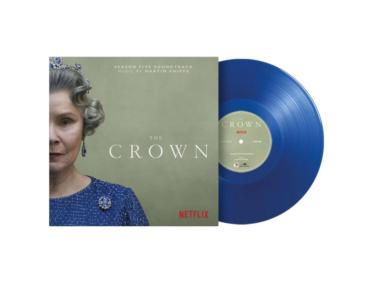 The Crown: Season 5 - Original Netflix Series Soundtrack - Image 4