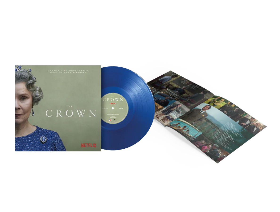 The Crown: Season 5 - Original Netflix Series Soundtrack - Image 6