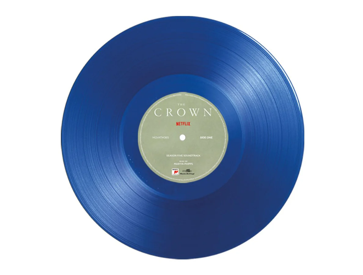 The Crown: Season 5 - Original Netflix Series Soundtrack - Image 7