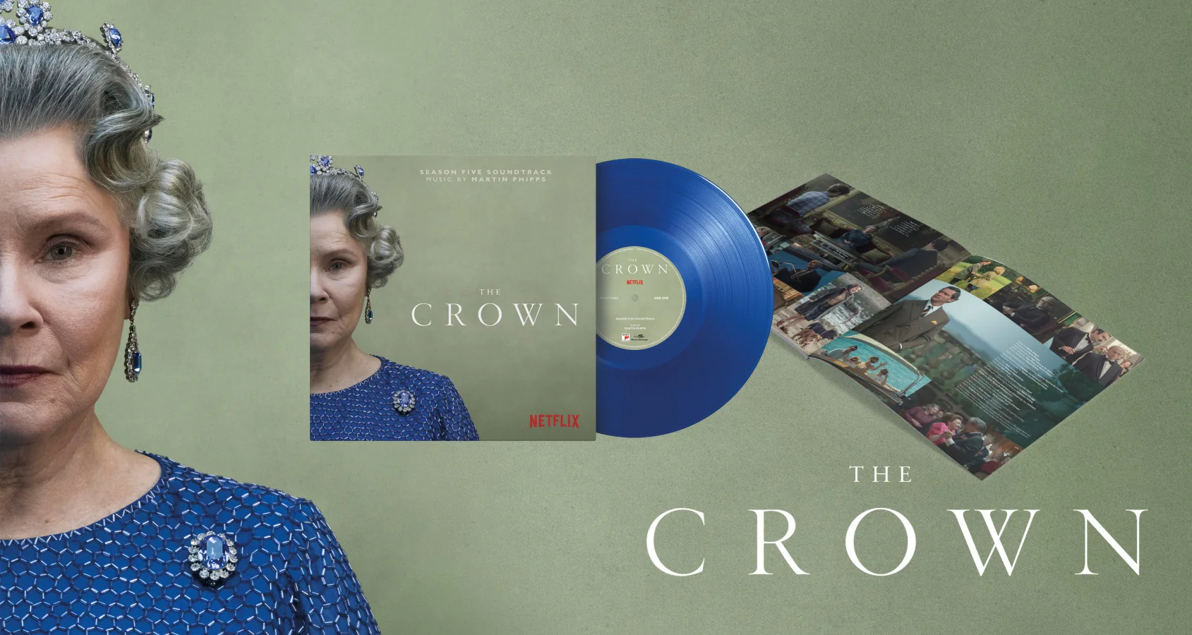 The Crown: Season 5 - Original Netflix Series Soundtrack - Image 8