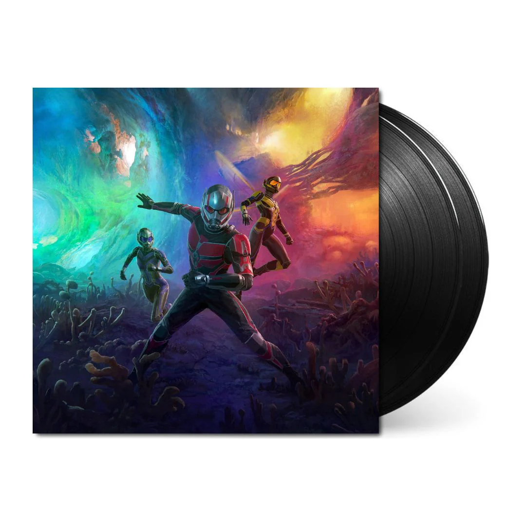 Marvel Studios' Ant-Man and the Wasp: Quantumania (Original Motion Picture Soundtrack) - Image 2