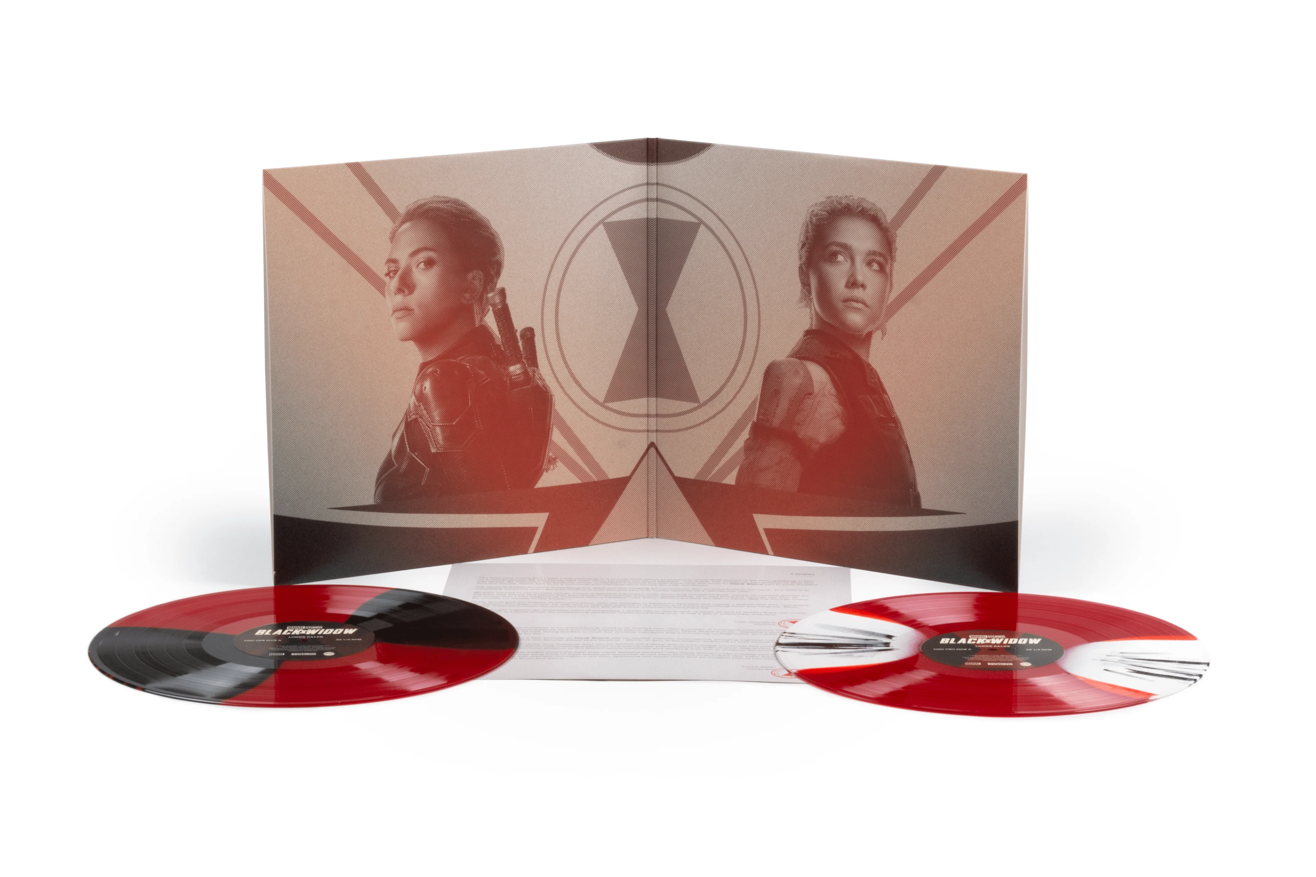 Marvel's Black Widow (Original Motion Picture Soundtrack) - Image 3