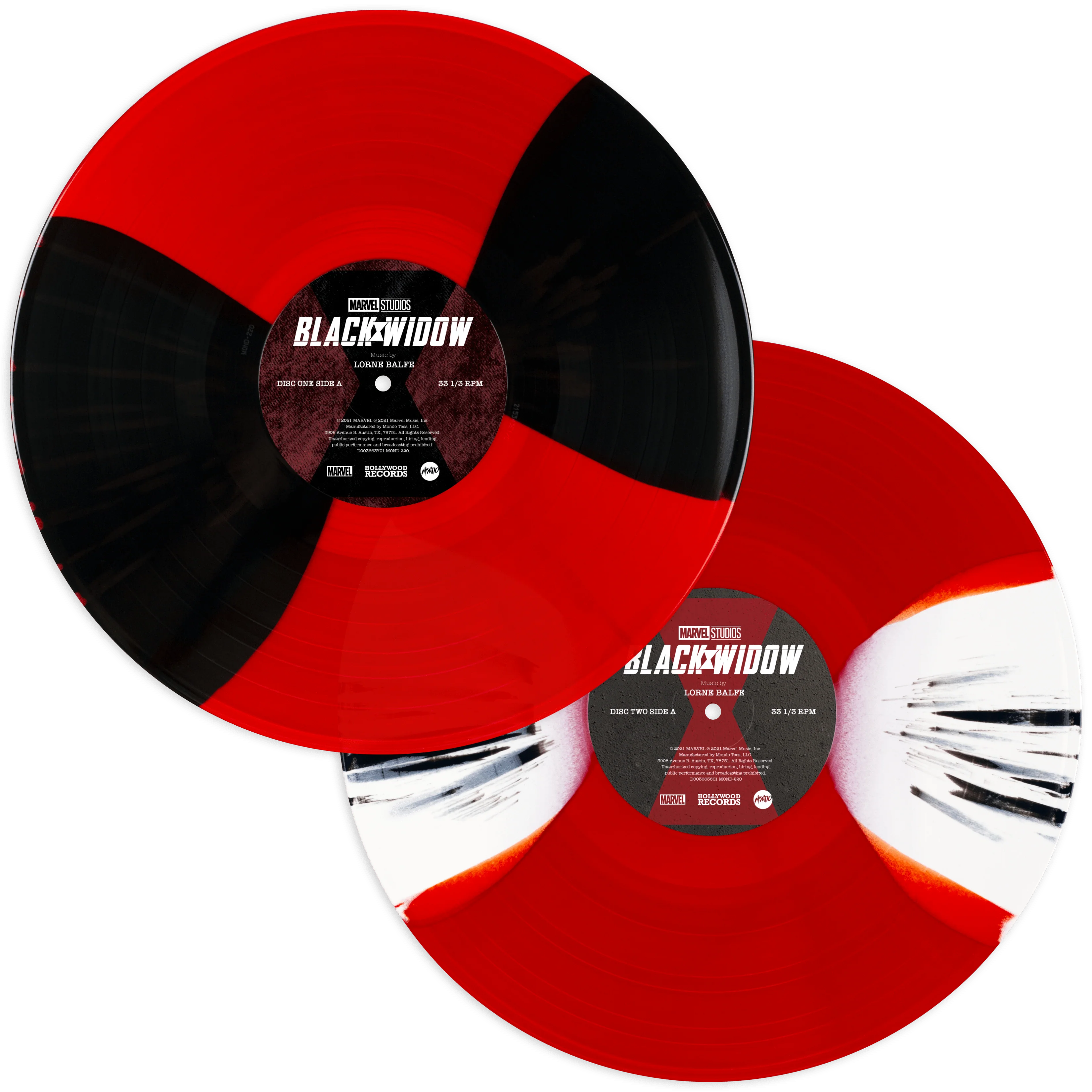 Marvel's Black Widow (Original Motion Picture Soundtrack) - Image 4