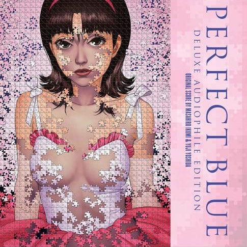 Perfect Blue Deluxe Audiophile Edition [Import]
