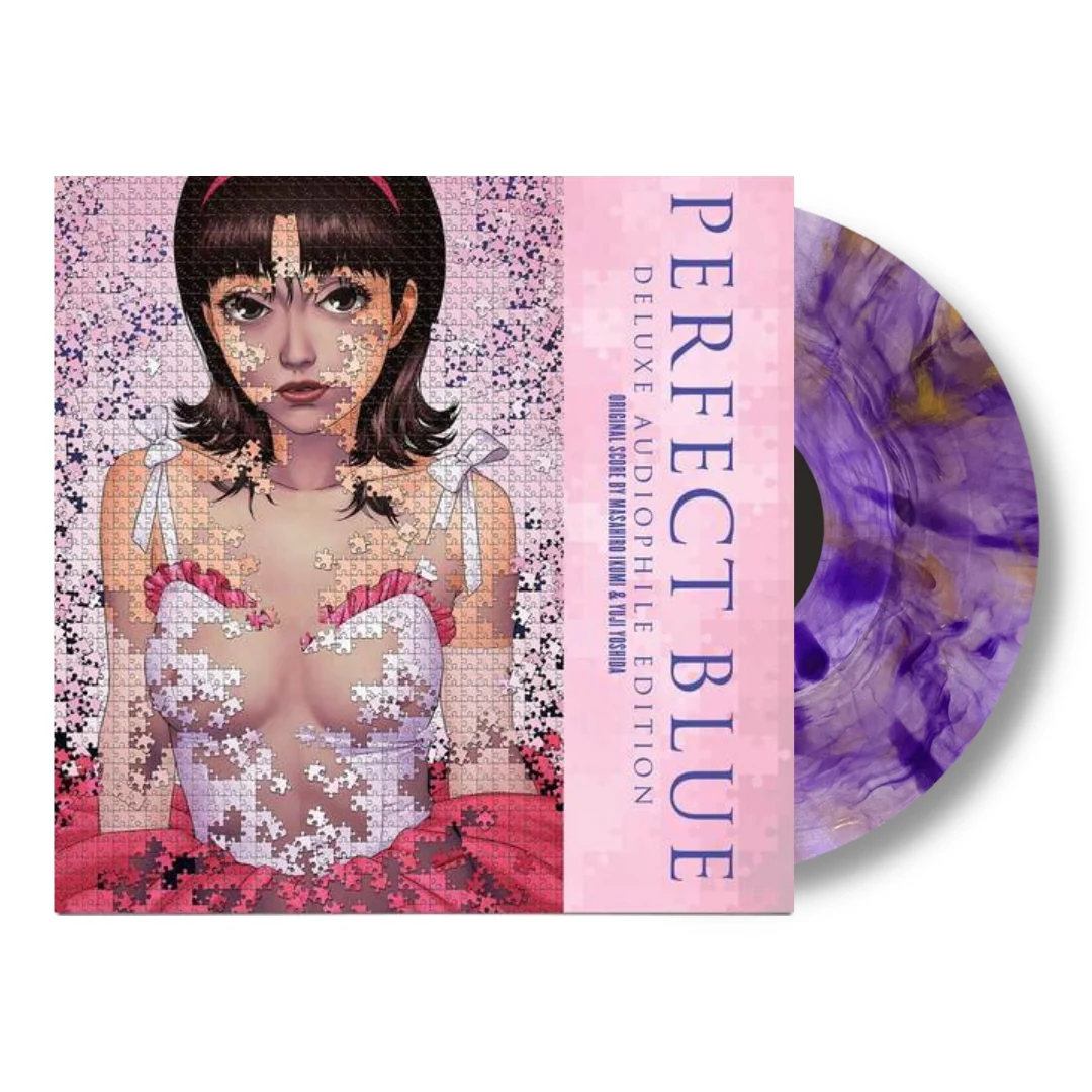 Perfect Blue Deluxe Audiophile Edition [Import] - Image 2