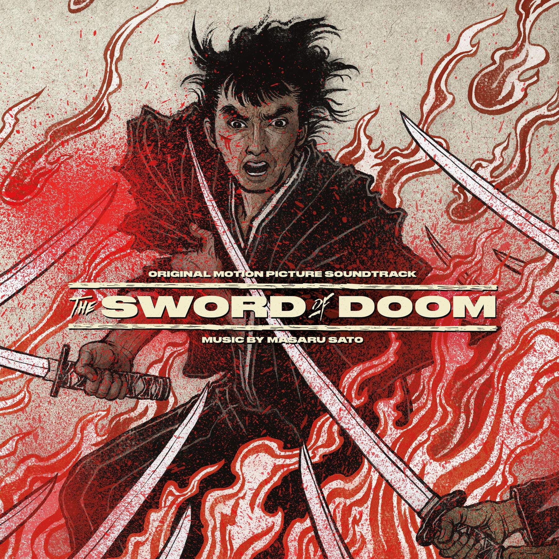 The Sword Of Doom (Original Motion Picture Soundtrack)