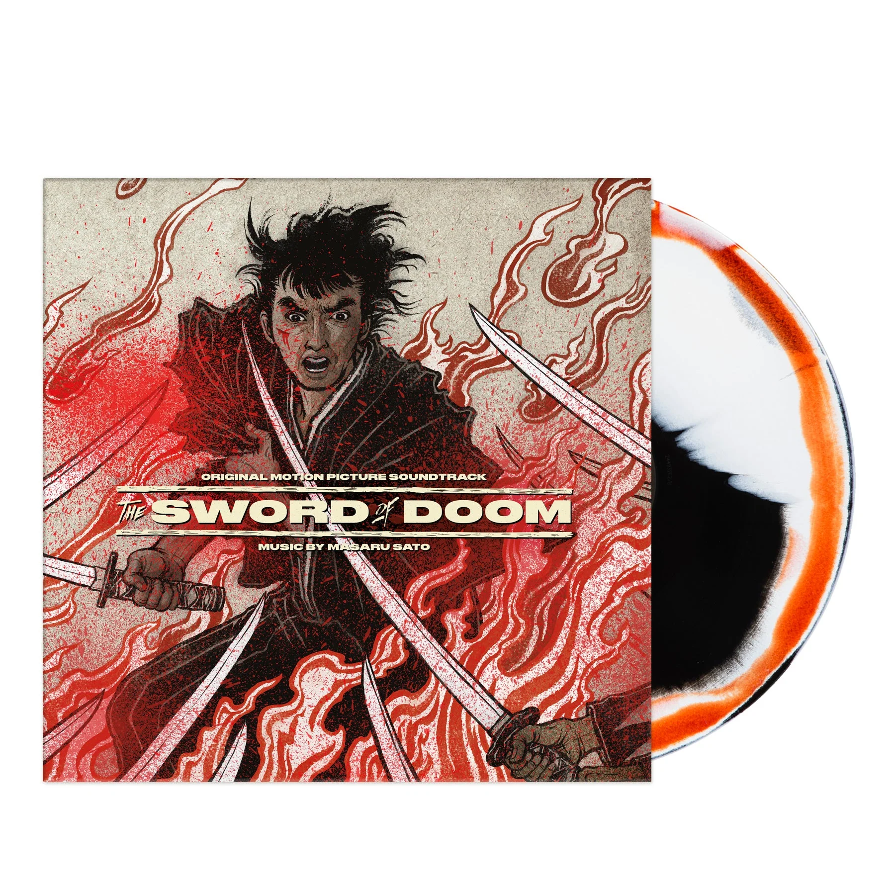 The Sword Of Doom (Original Motion Picture Soundtrack) - Image 2