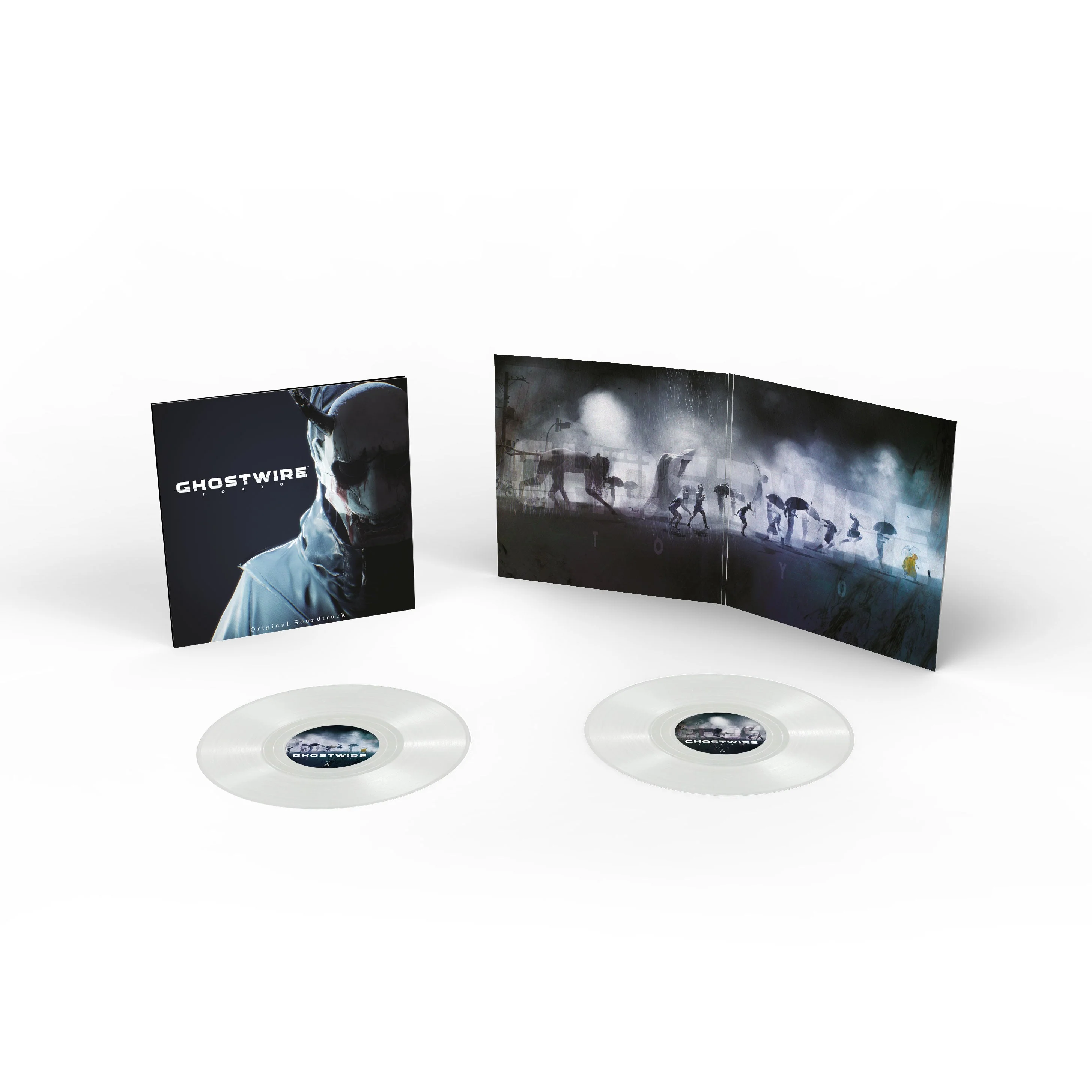 Ghostwire: Tokyo (Original Soundtrack) [Import] - Image 3