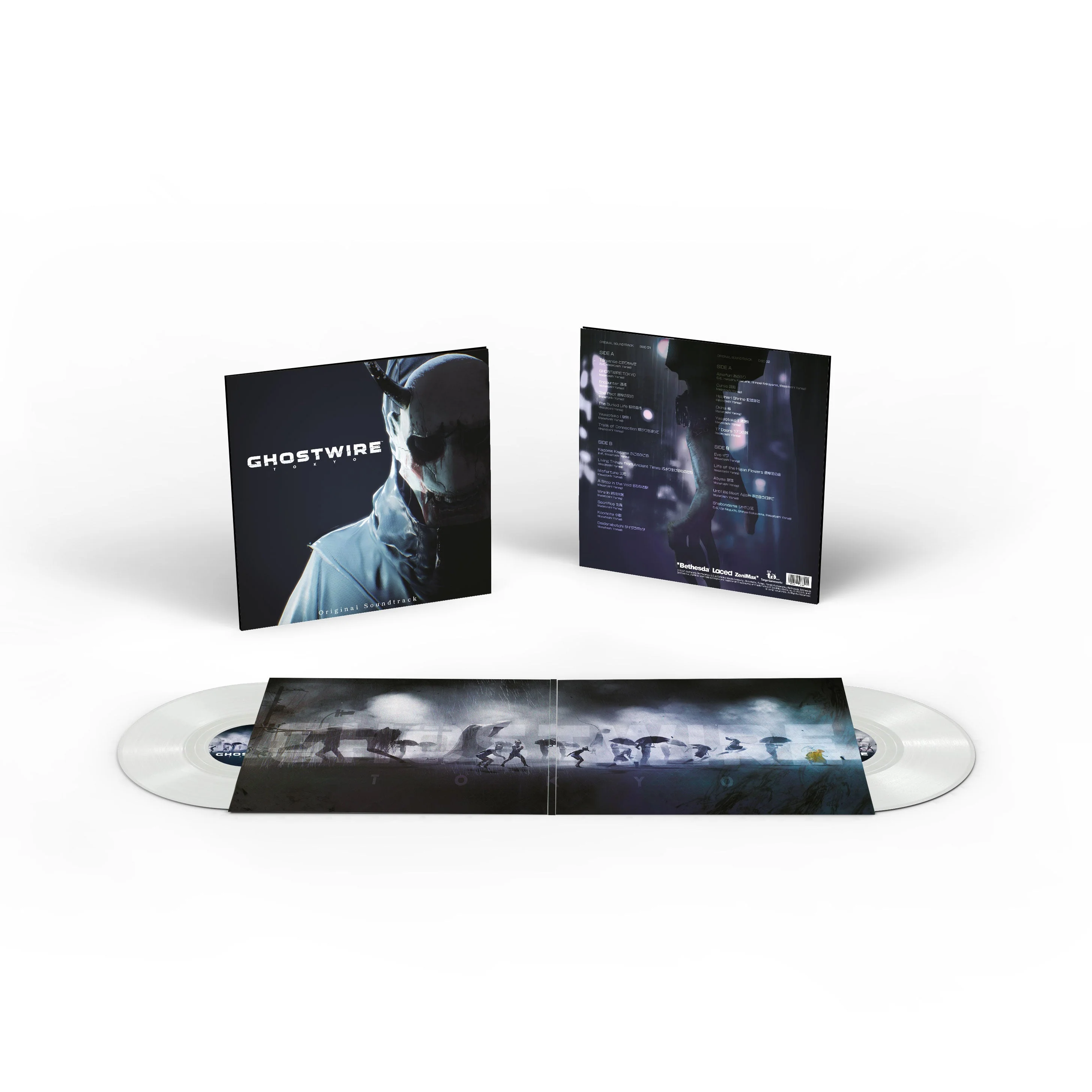 Ghostwire: Tokyo (Original Soundtrack) [Import] - Image 4