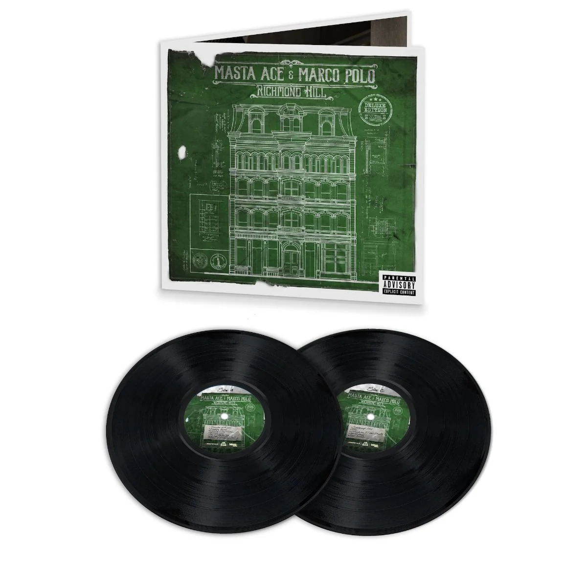 Richmond Hill (Deluxe Edition) - Image 2