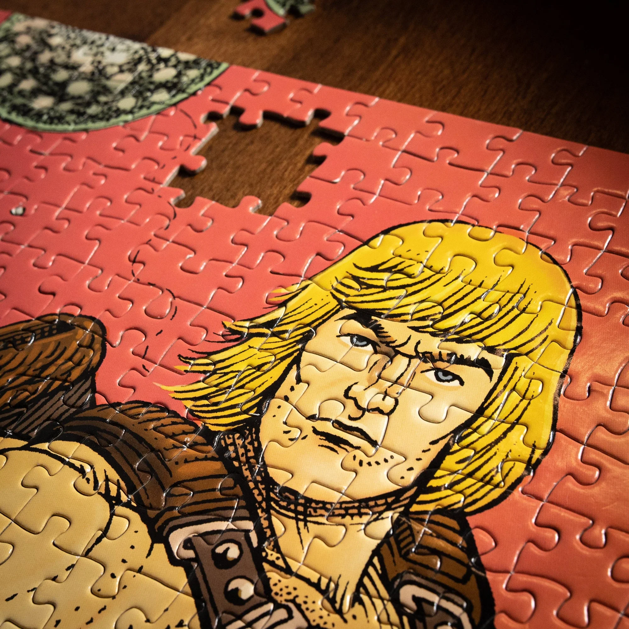 Masters of the Universe: He-Man 1000-Piece Puzzle - Image 6