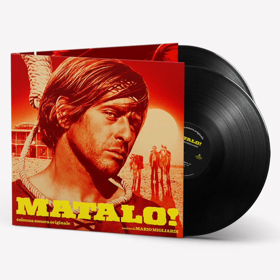 Matalo! (Colonna Sonora Originale) [Import] - Image 2