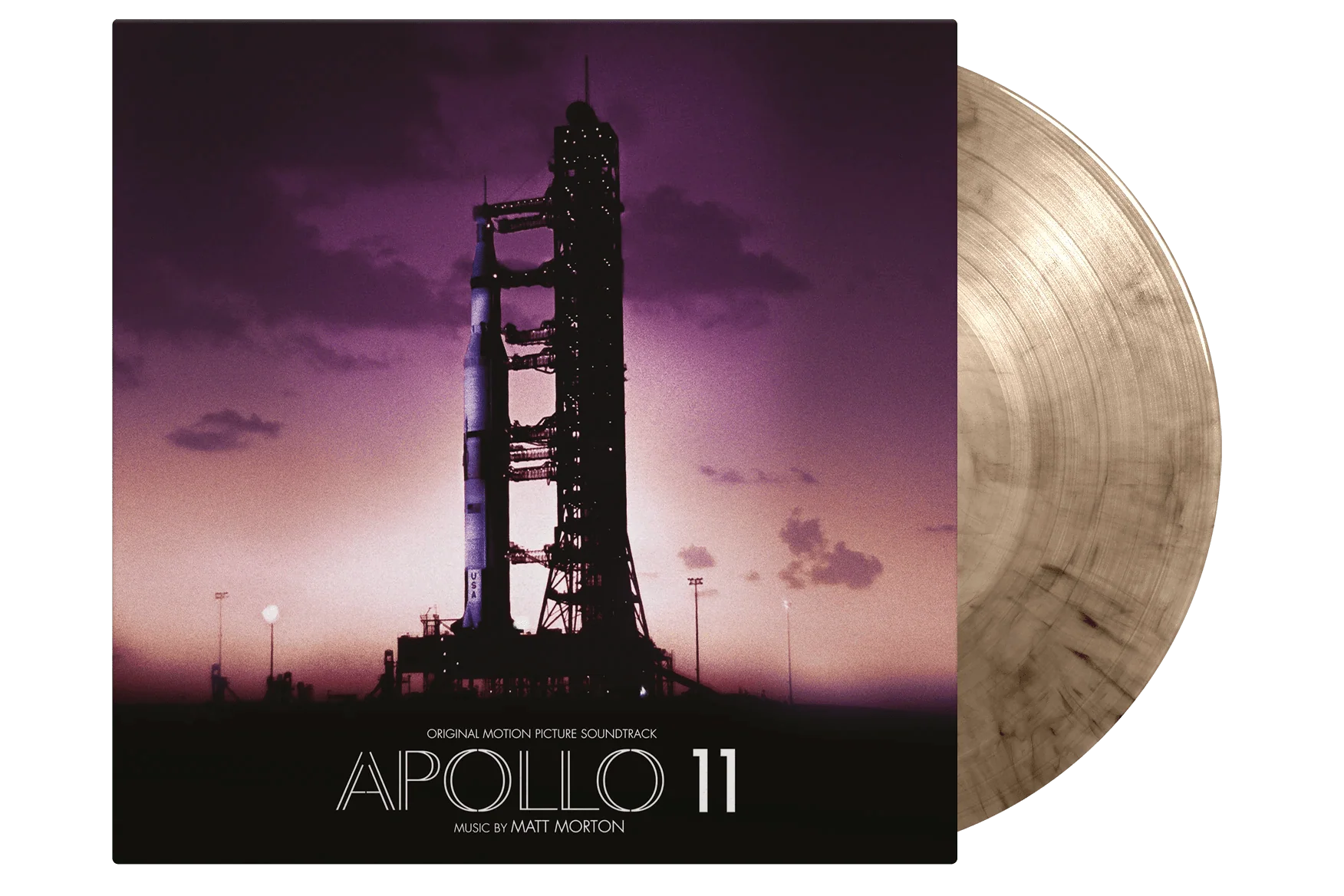 Apollo 11 (Original Motion Picture Soundtrack) - Image 2