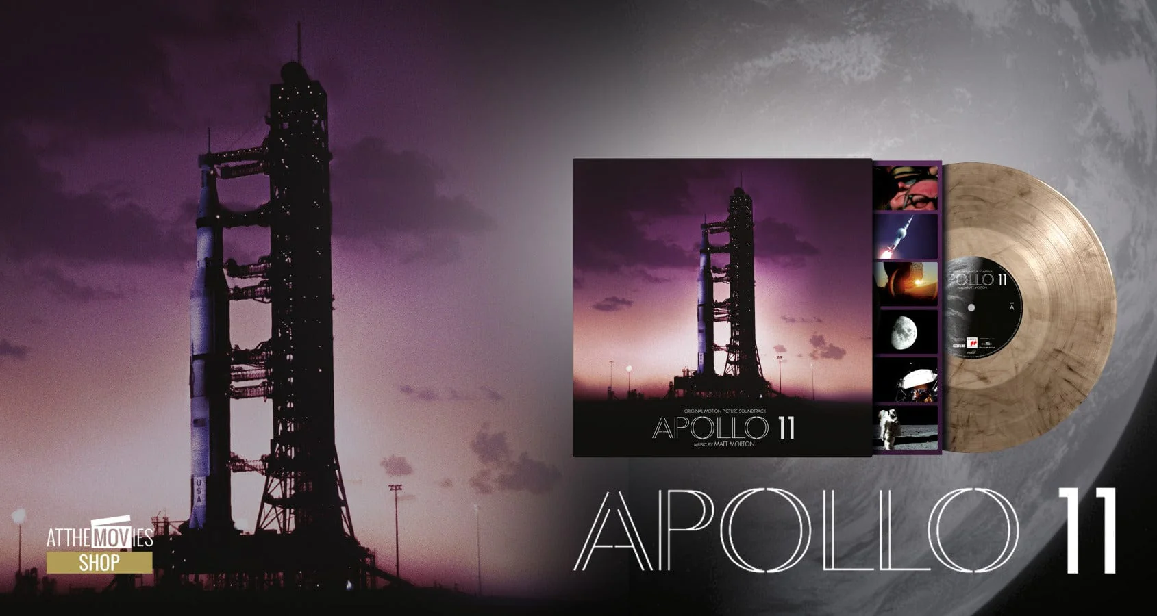 Apollo 11 (Original Motion Picture Soundtrack) - Image 3
