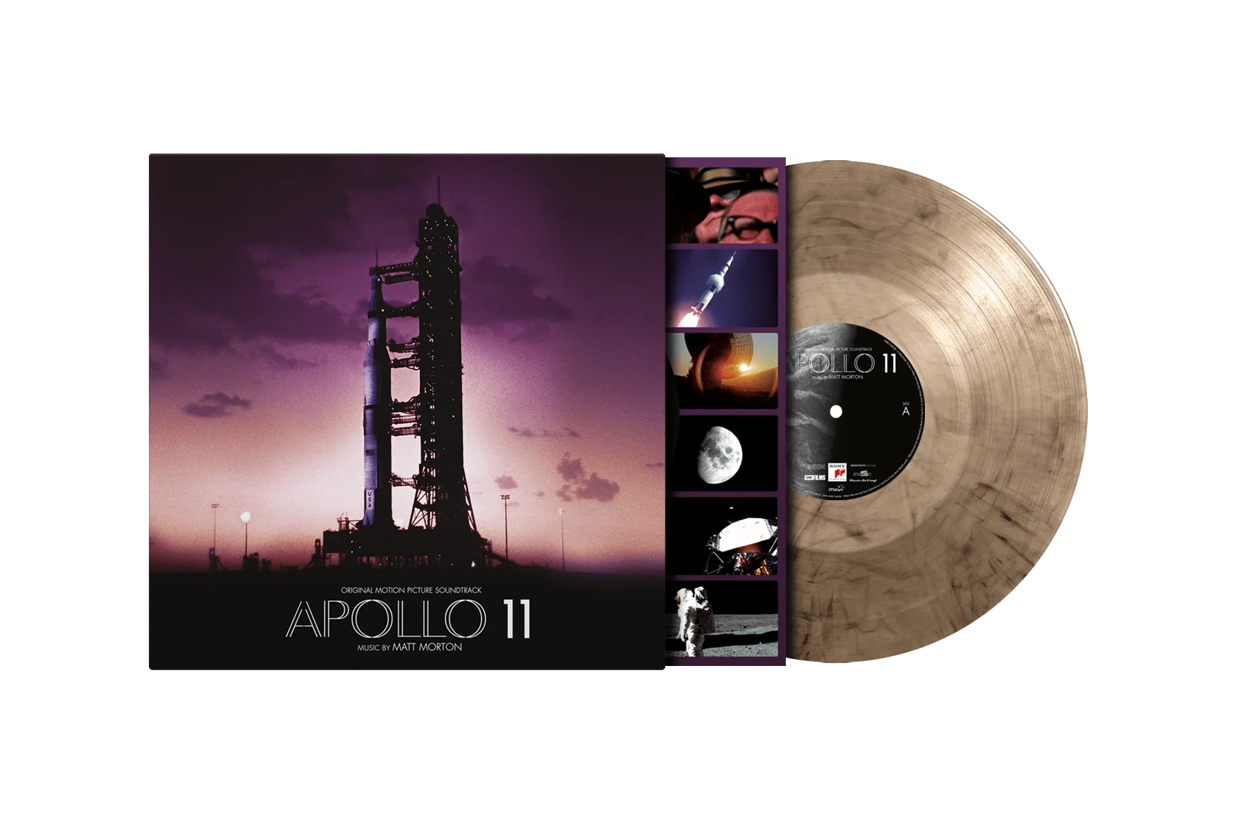 Apollo 11 (Original Motion Picture Soundtrack) - Image 4
