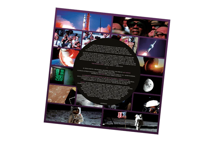 Apollo 11 (Original Motion Picture Soundtrack) - Image 5