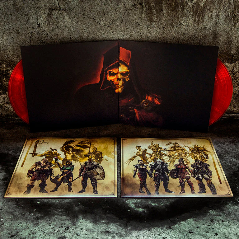 Diablo II: Resurrected (Video Game Soundtrack) - Image 13