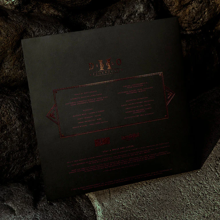 Diablo II: Resurrected (Video Game Soundtrack) - Image 16