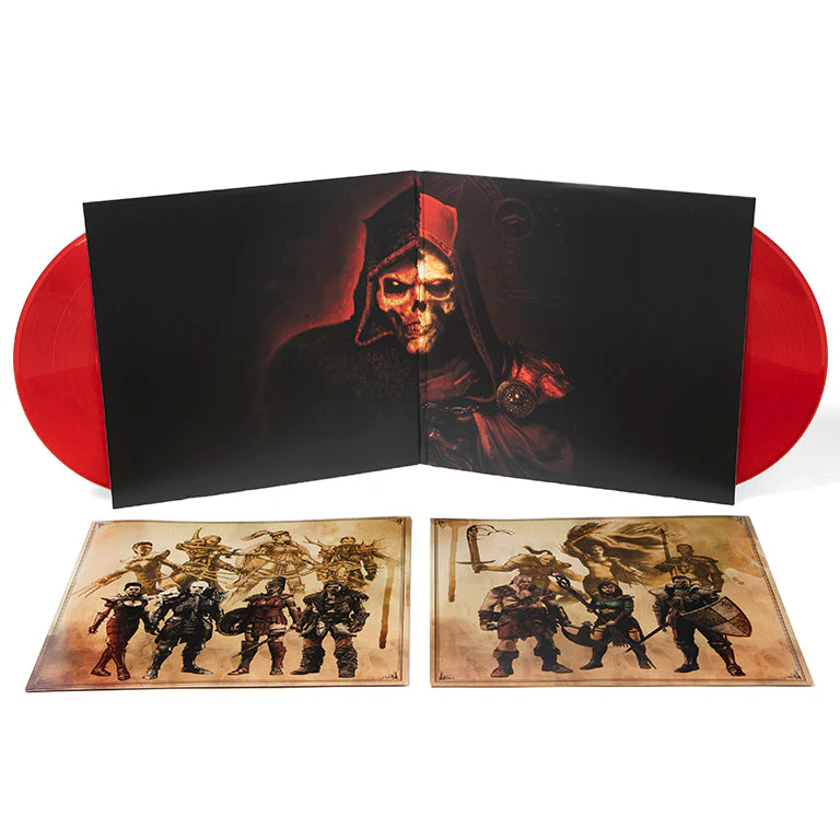 Diablo II: Resurrected (Video Game Soundtrack) - Image 3