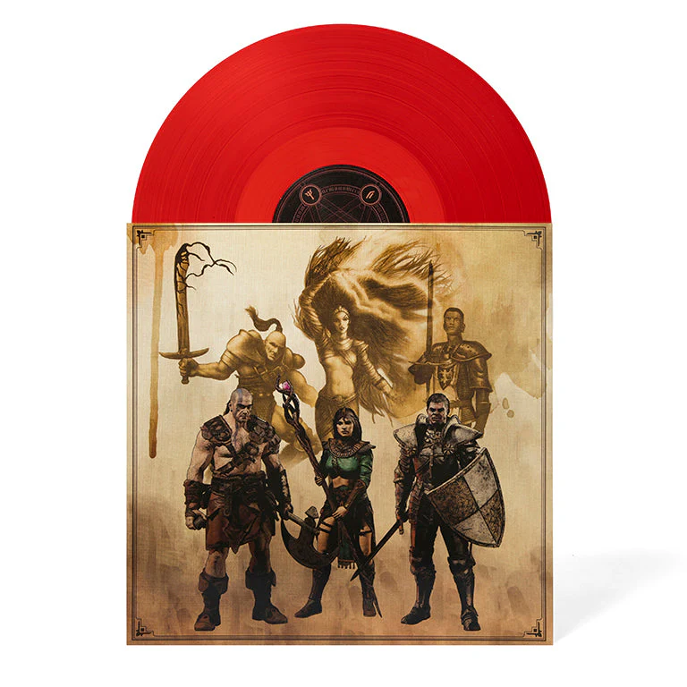 Diablo II: Resurrected (Video Game Soundtrack) - Image 6