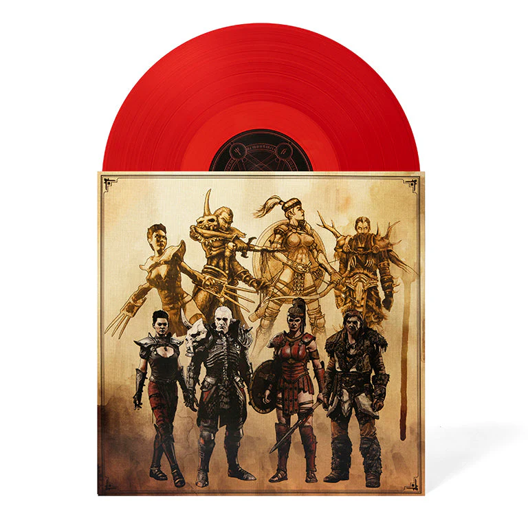 Diablo II: Resurrected (Video Game Soundtrack) - Image 8