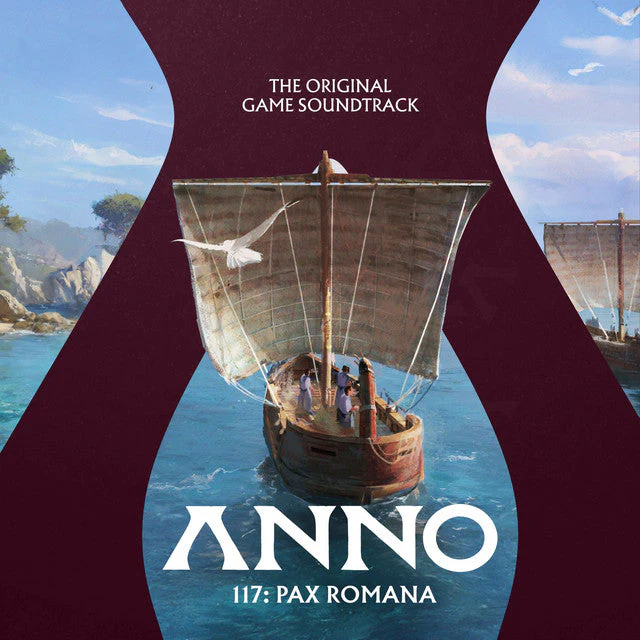 Anno 117: Pax Romana (Original Soundtrack) [Import]