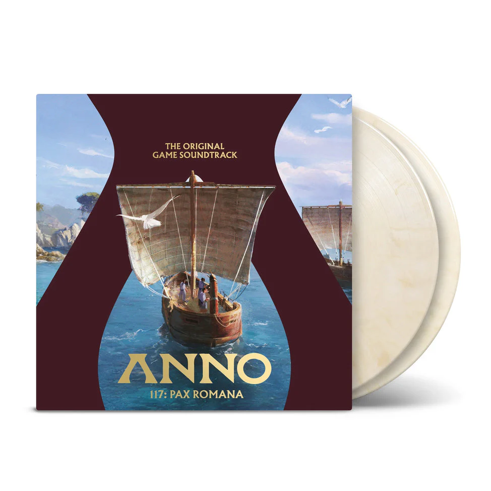 Anno 117: Pax Romana (Original Soundtrack) [Import] - Image 2