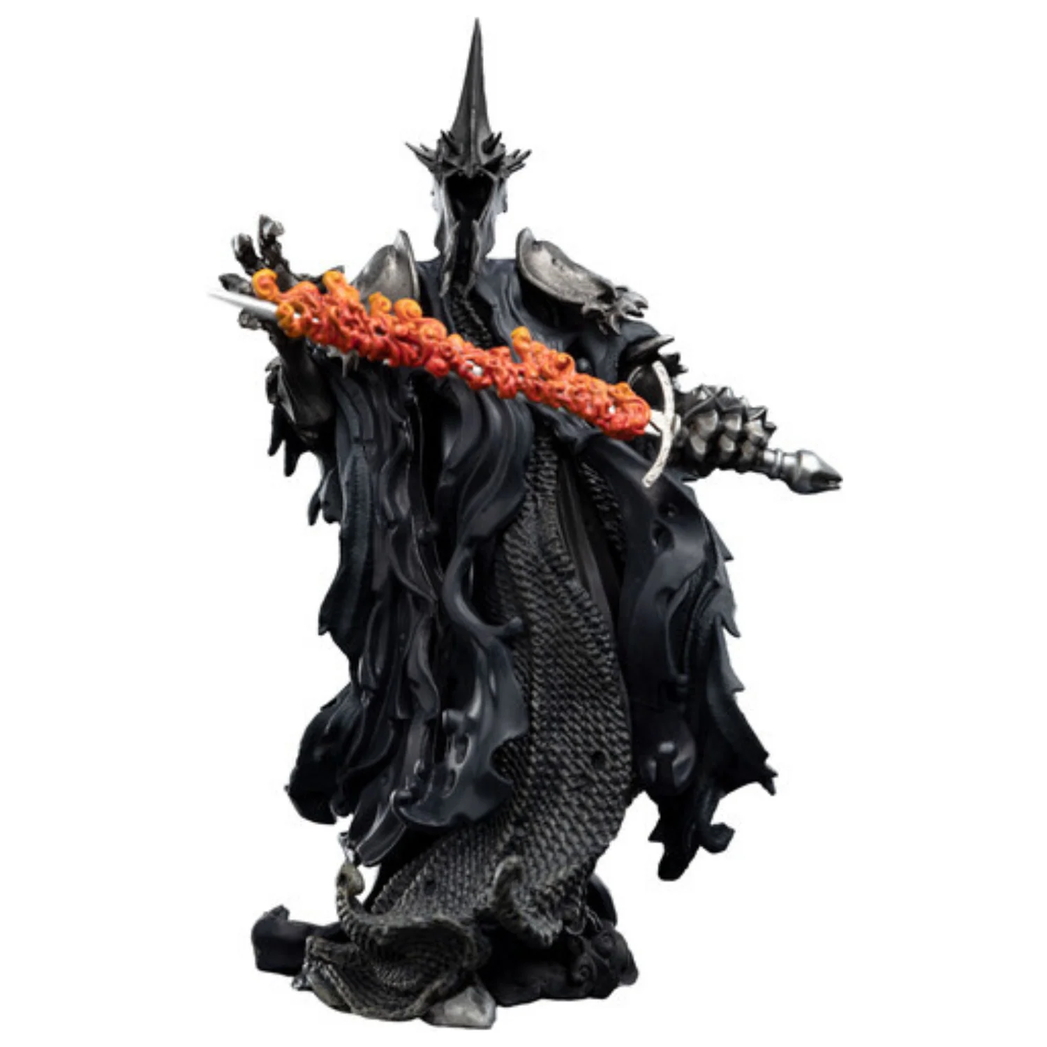 The Witch-king with Fire Sword - Mini Epics - LOTR Trilogy