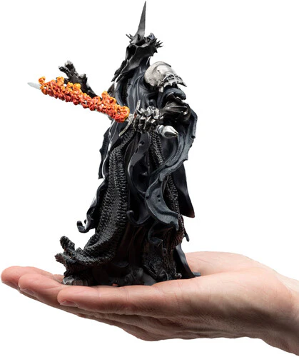 The Witch-king with Fire Sword - Mini Epics - LOTR Trilogy - Image 2