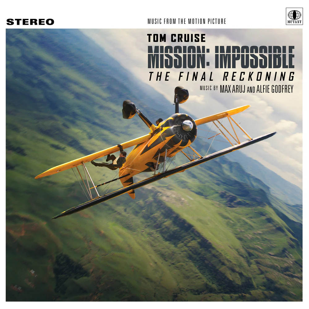 Mission Impossible: The Final Reckoning (Music From The Motion Picture) [Import]