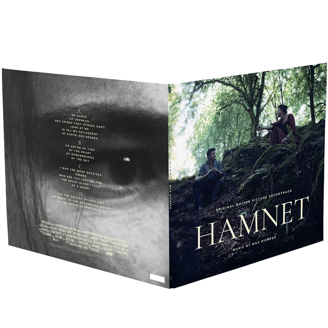 Hamnet (Original Motion Picture Soundtrack) - Image 4