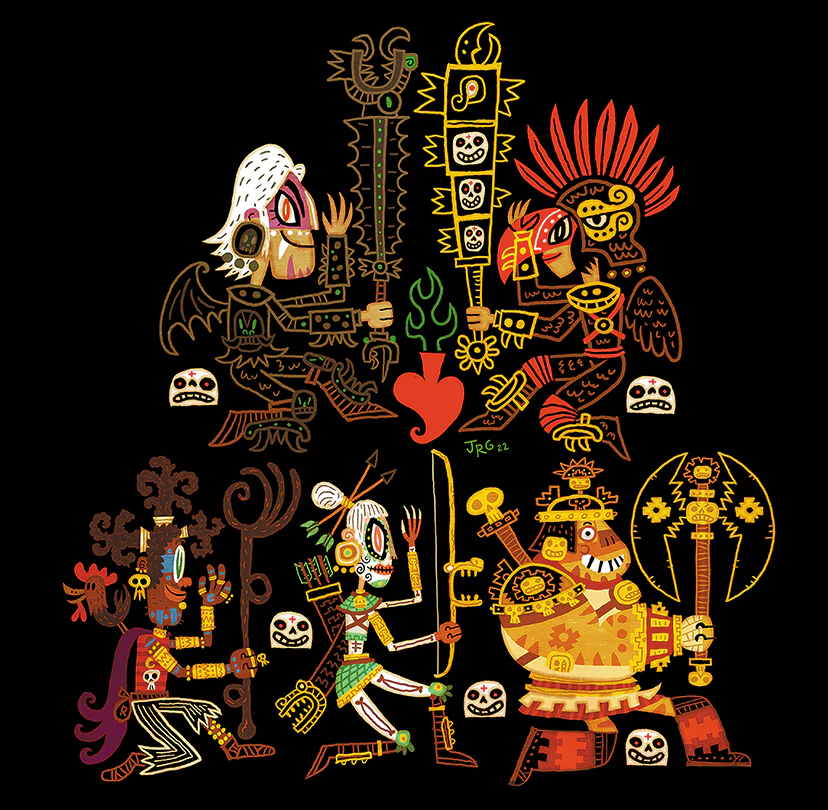 Maya and the Three (Soundtrack from the Netflix Animated Event)