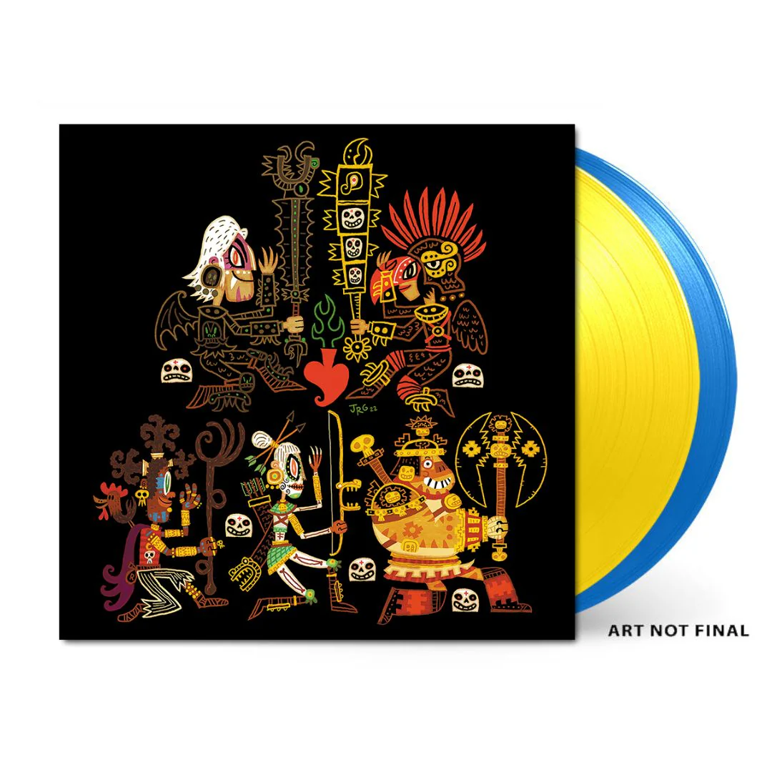 Maya and the Three (Soundtrack from the Netflix Animated Event) - Image 2