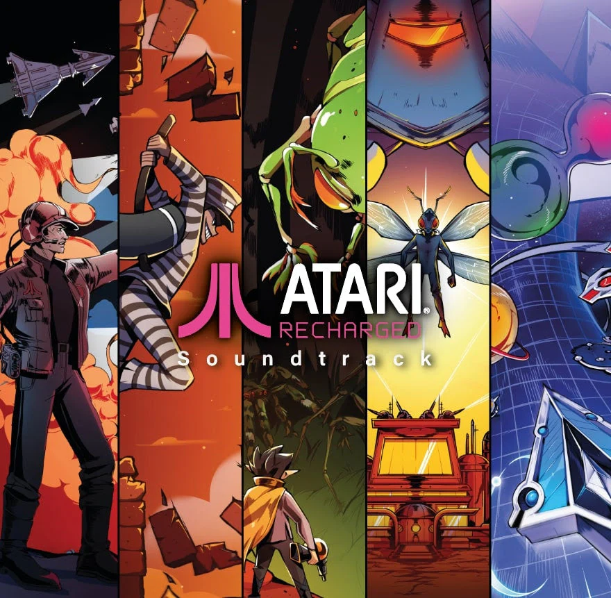 ATARI Recharged [Import]