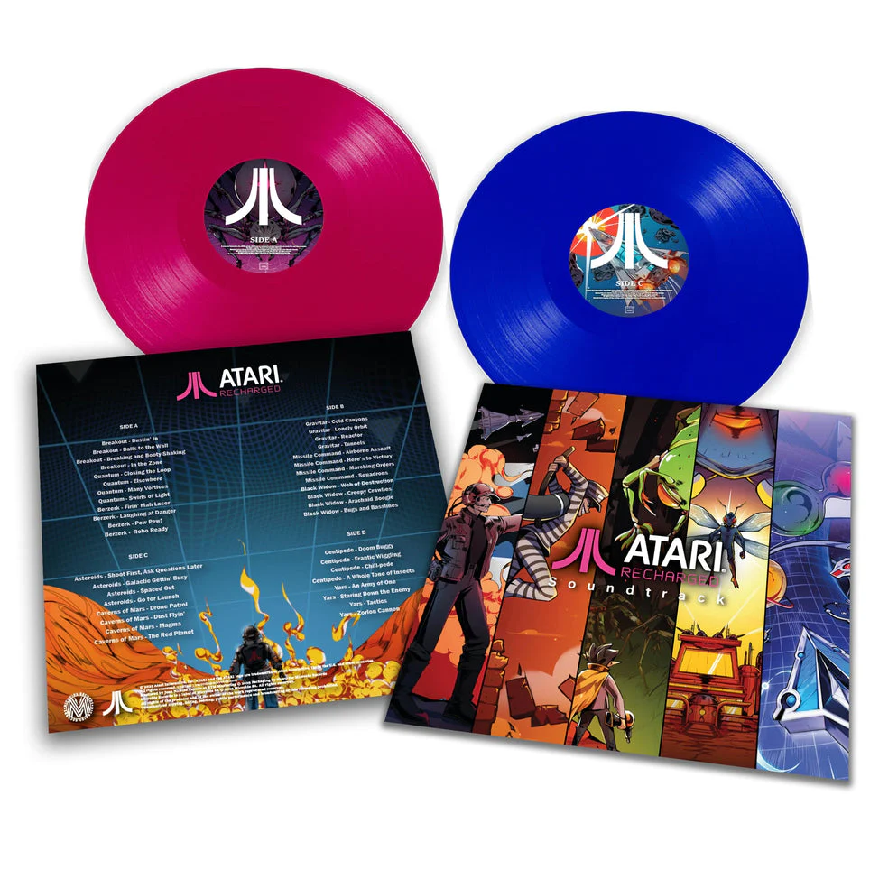 ATARI Recharged [Import] - Image 2